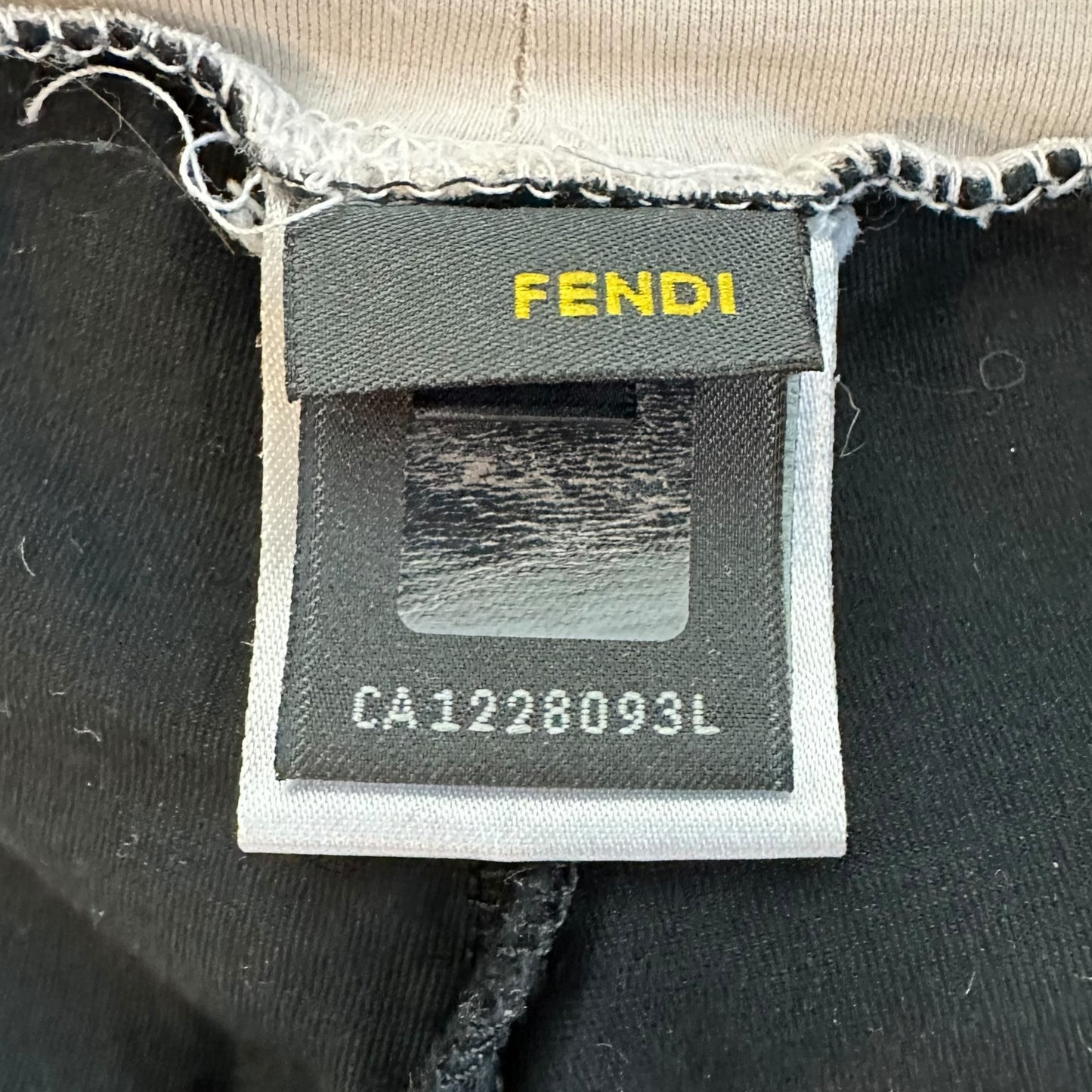 Fendi Shorts & Tank Workout Set - Outfit Repeater