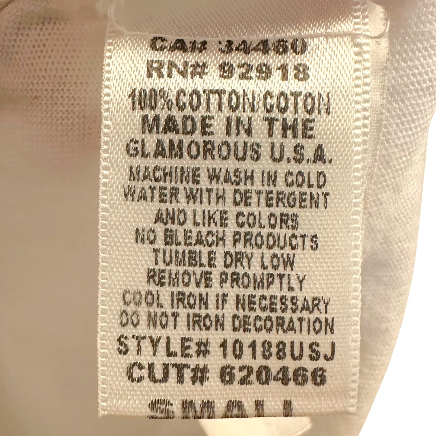 Juicy Couture 'United States of Juicy' Dollar Graphic T-Shirt