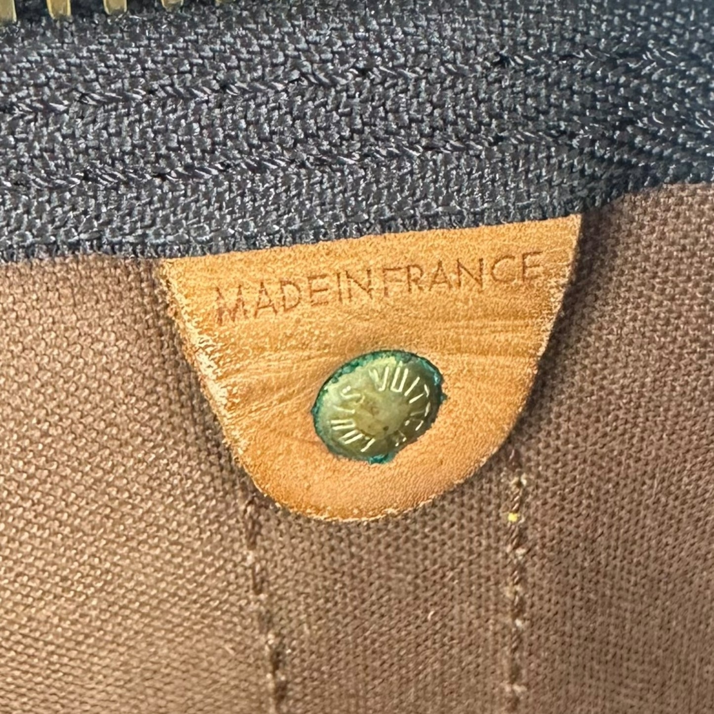 Louis Vuitton Monogram Bandouliere 55 Duffle Bag - Outfit Repeater