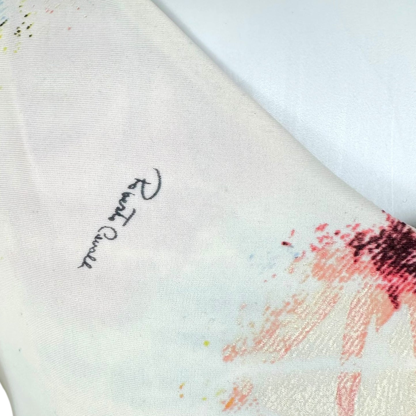 Roberto Cavalli Multicolor Floral Print Tank