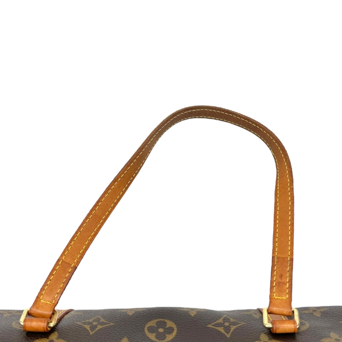 Louis Vuitton Classic Monogram Papillon 26 Barrel Bag