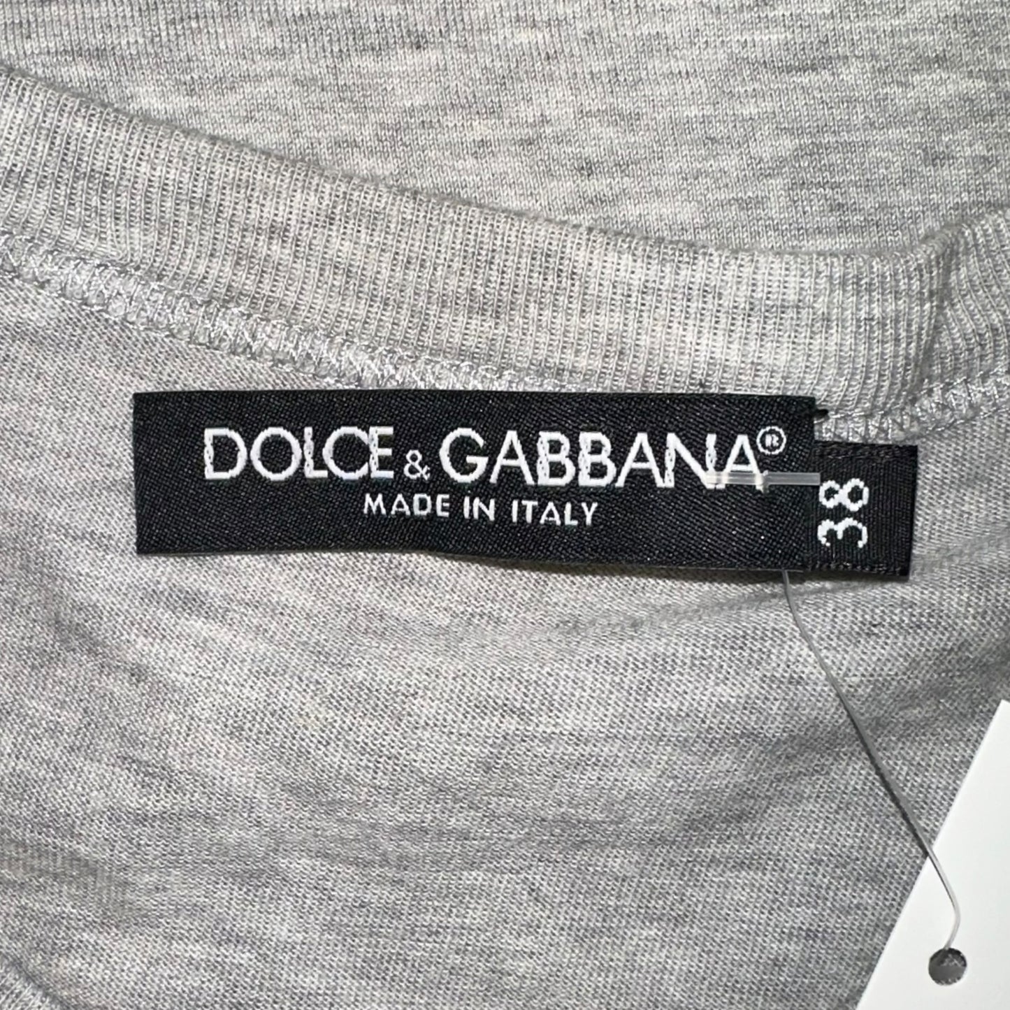 Dolce & Gabbana Scarface Graphic T-Shirt