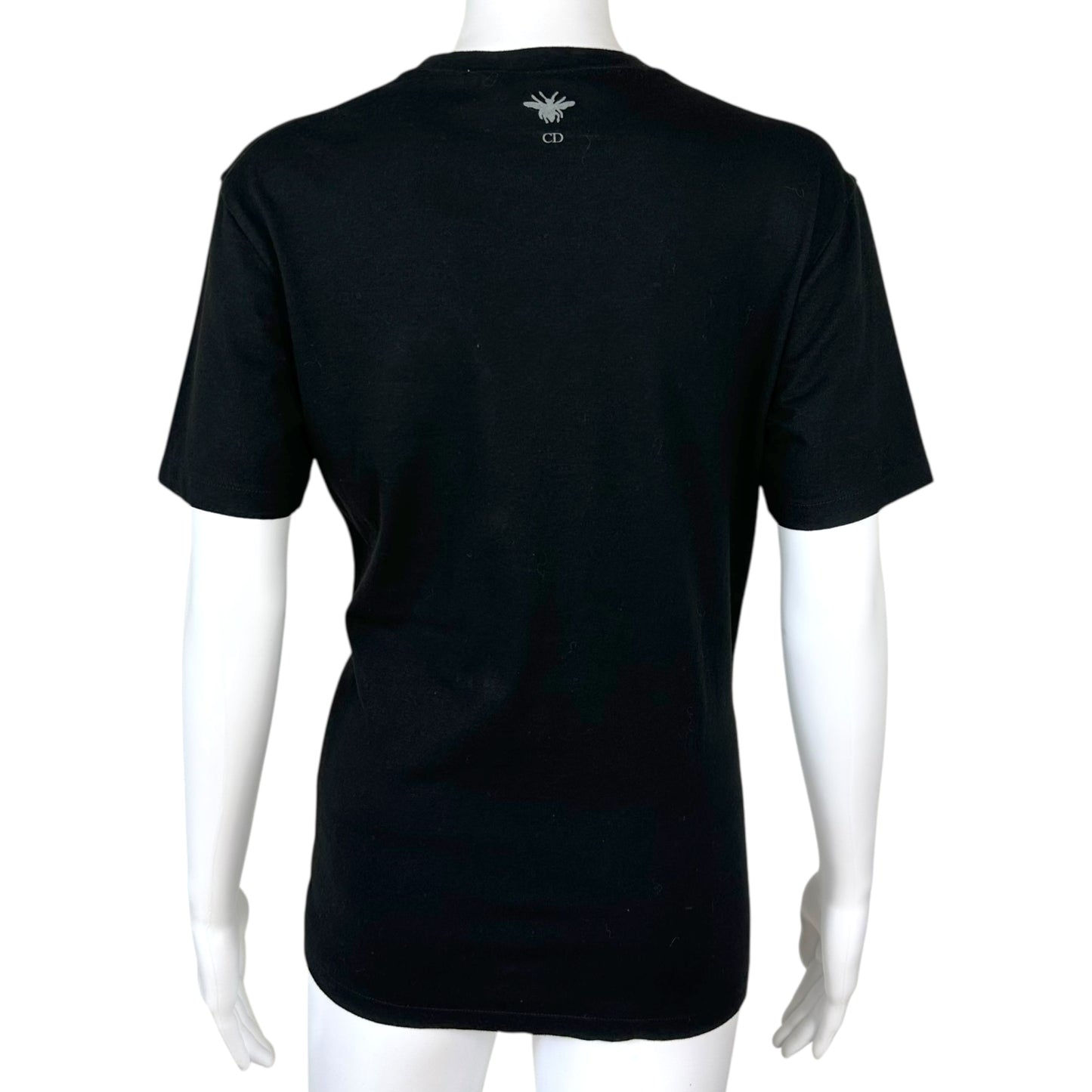 Christian Dior Black & White J'Adior Graphic T-Shirt NEW (Current)