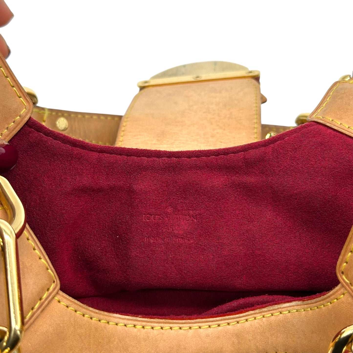 Louis Vuitton White Multicolor Murakami Ursula Tote Bag - Outfit Repeater