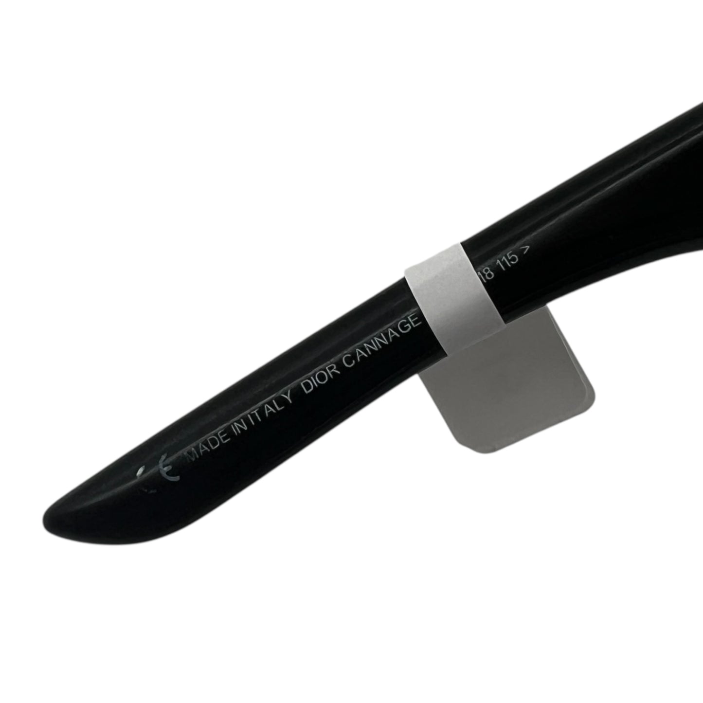 Christian Dior Pink & Black Cannage1 Shield Sunglasses - Outfit Repeater