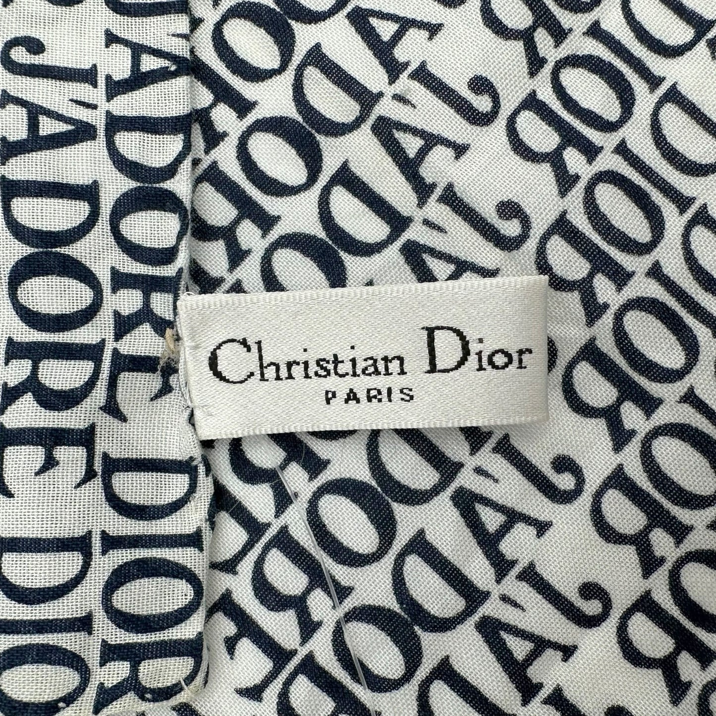 Christian Dior J'adore Dior Handkerchief - Outfit Repeater