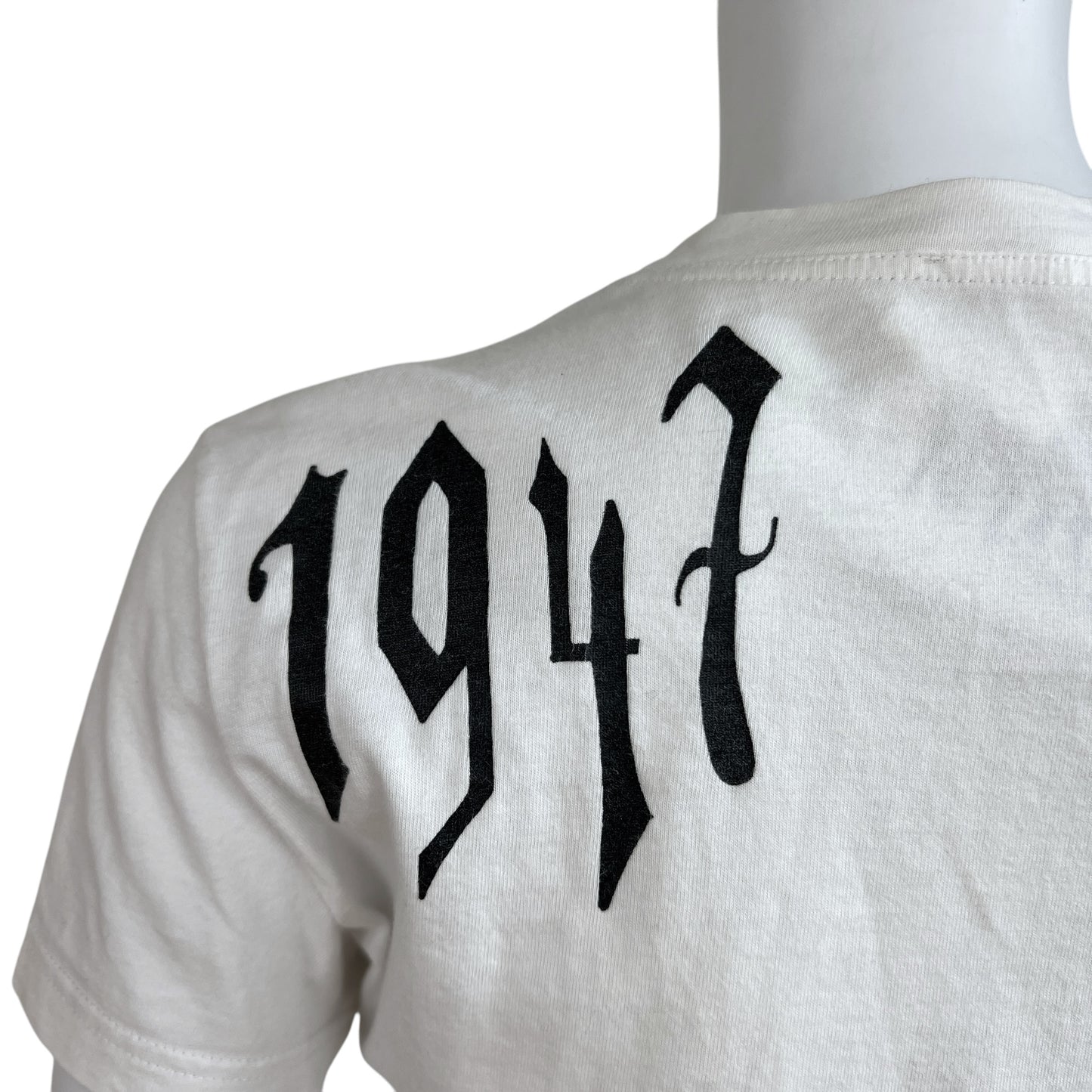 Christian Dior S/S 2002 Old English Logo T-Shirt - Outfit Repeater