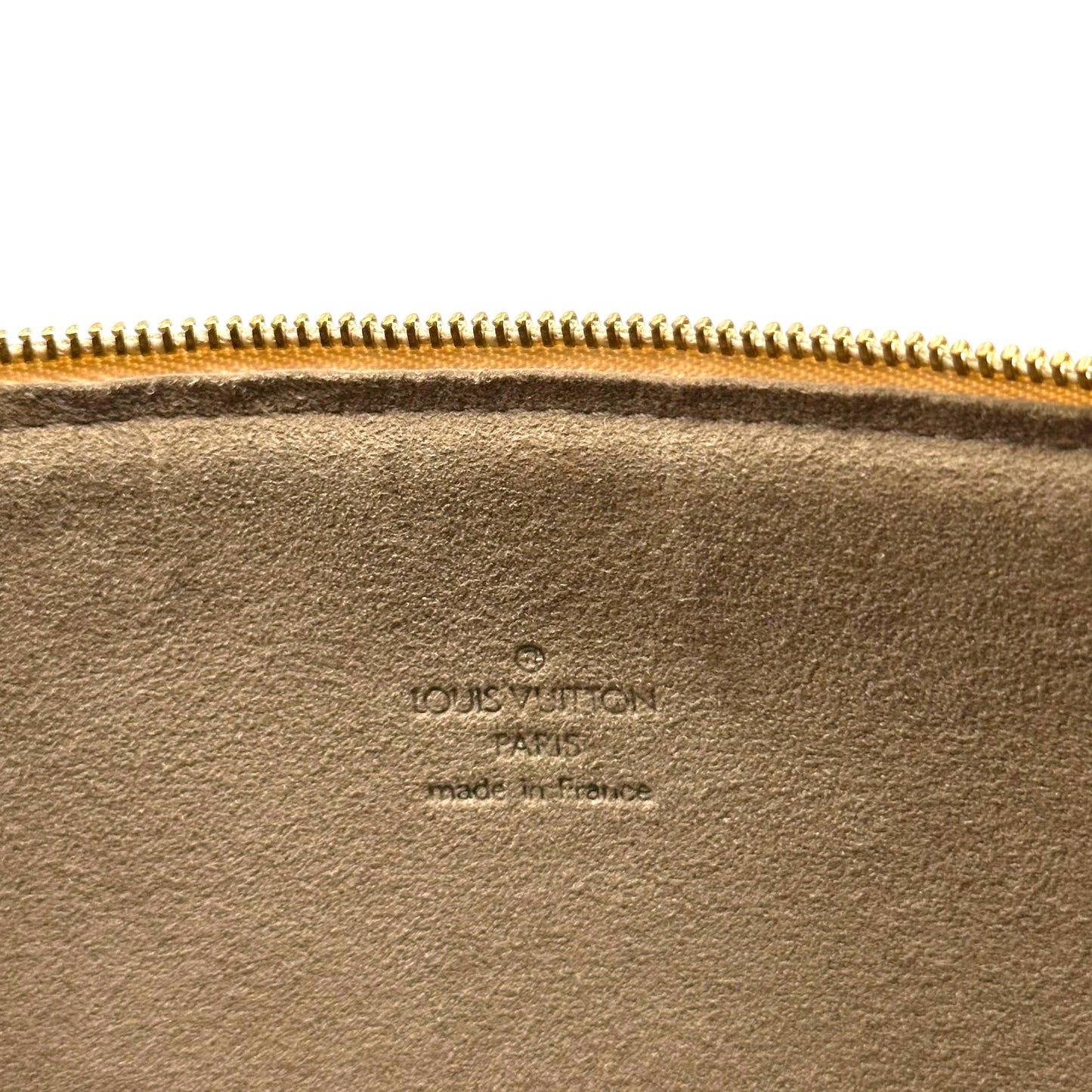 Louis Vuitton Black Multicolor Murakami Pochette Bag - Outfit Repeater