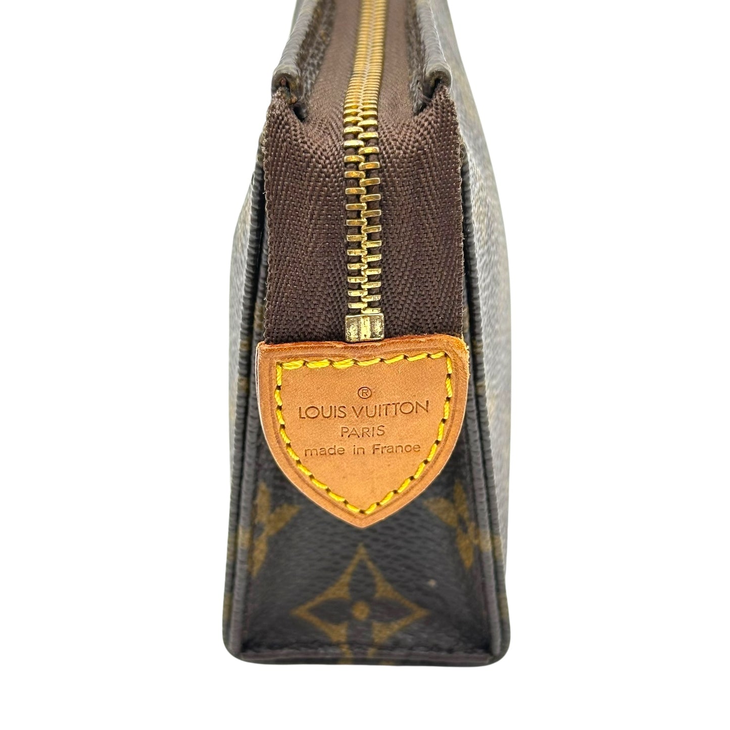 Louis Vuitton Classic Monogram Small Cosmetic Pouch
