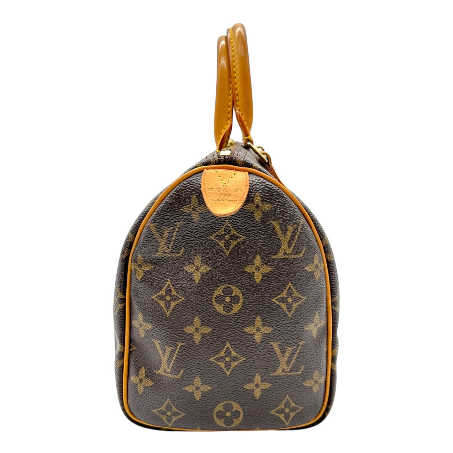 Louis Vuitton Monogram Canvas Speedy 25