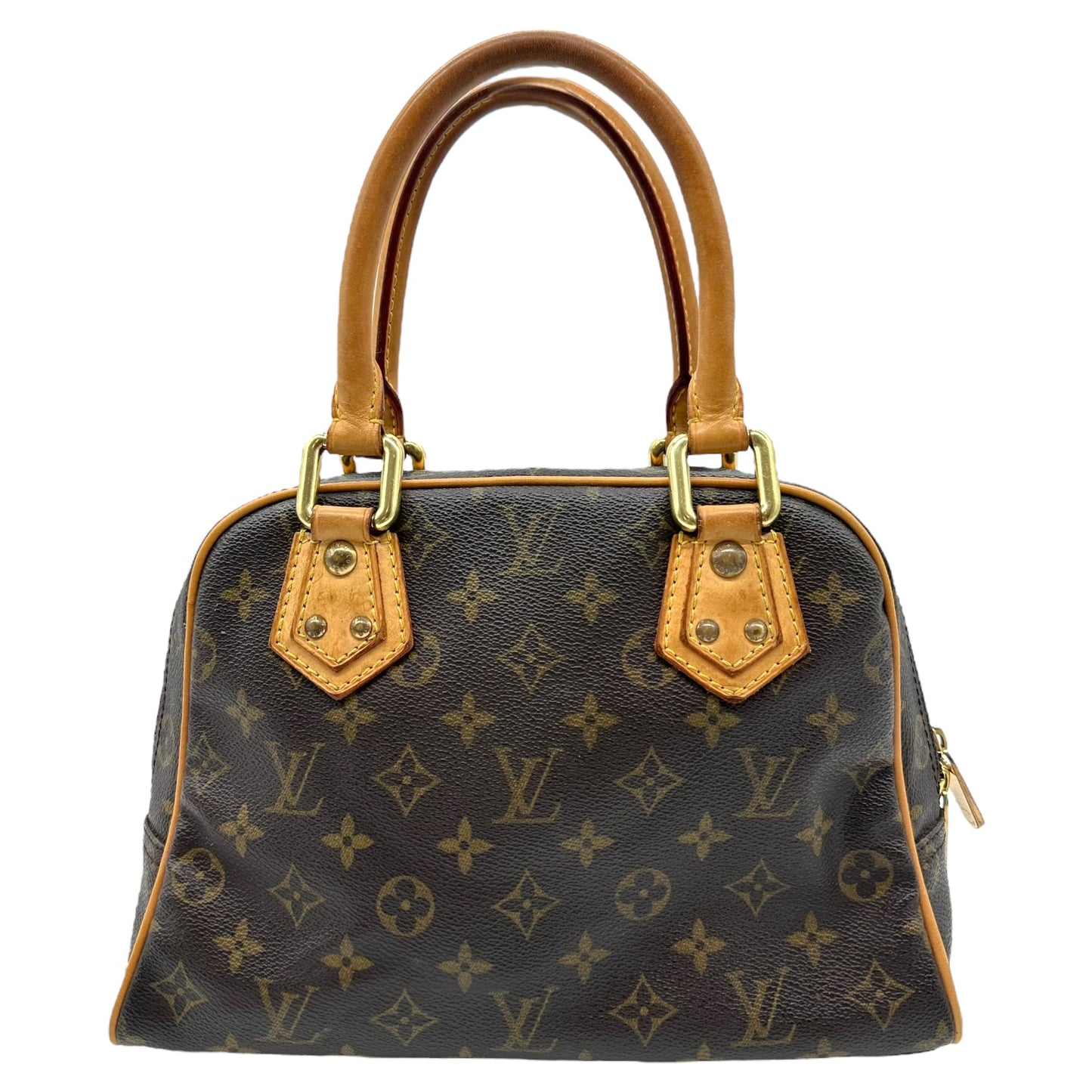 Louis Vuitton Monogram Canvas Manhattan PM Bag