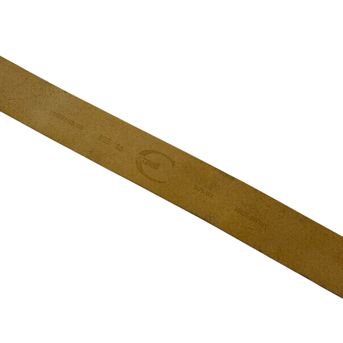 Just Cavalli Roberto Cavalli Green & Blue Rhinestone Belt - Outfit Repeater