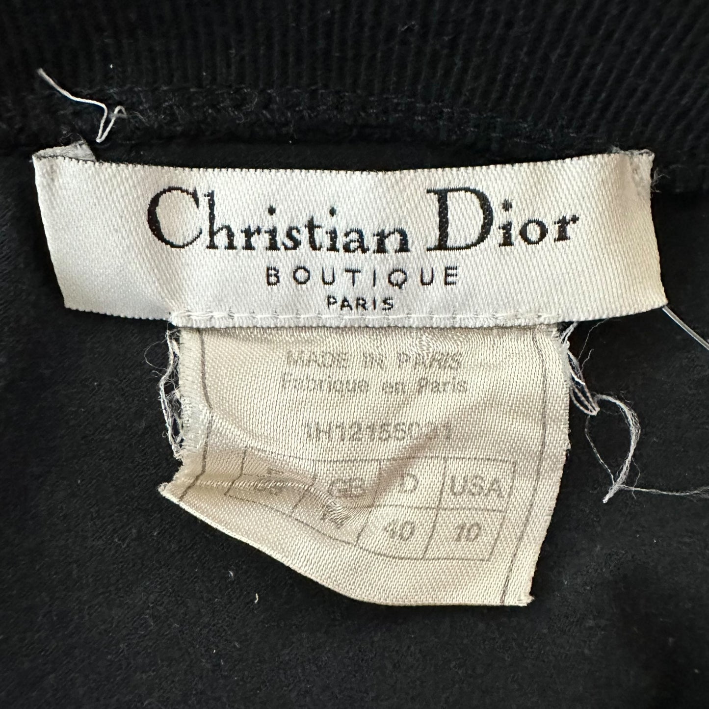 Dior Mermaid J'Adore T-Shirt - Outfit Repeater