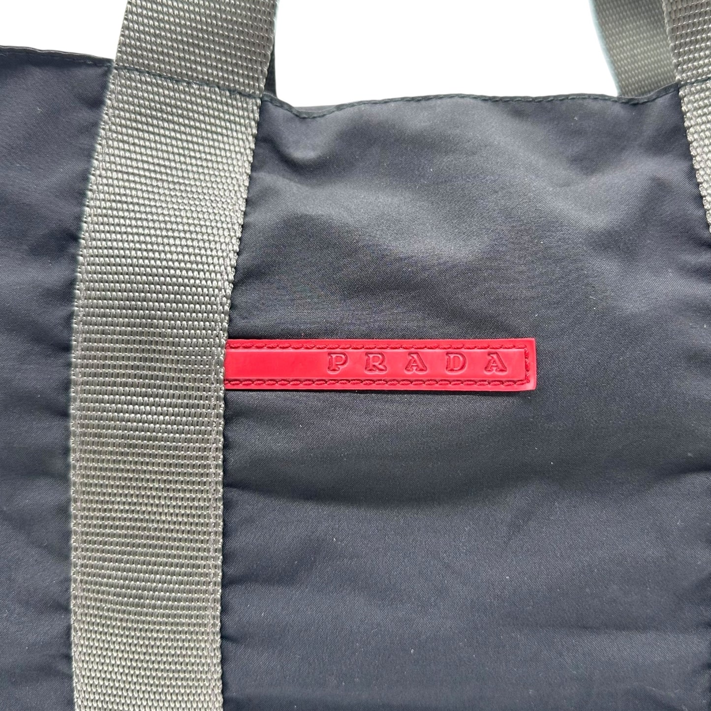 Prada Sport Nylon Tote Bag