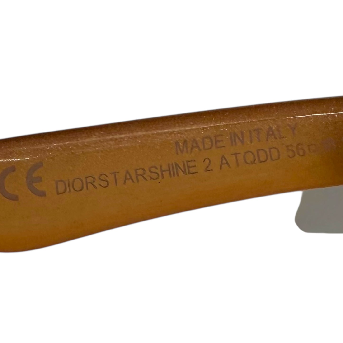 Christian Dior Arshine2 Pink Star Logo Sunglasses