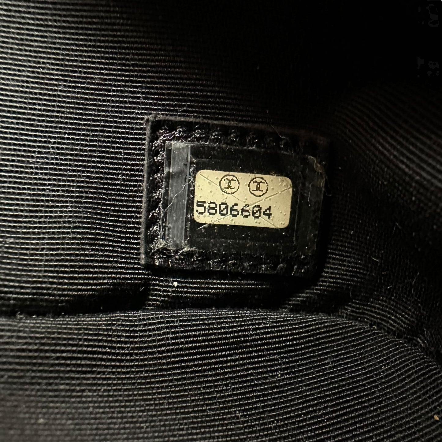 Chanel Multicolor Fringe Trim Shoulder Bag - Outfit Repeater