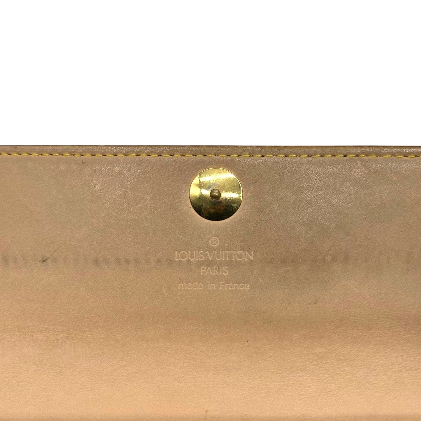 Louis Vuitton Black Multicolor Murakami Sarah Long Wallet