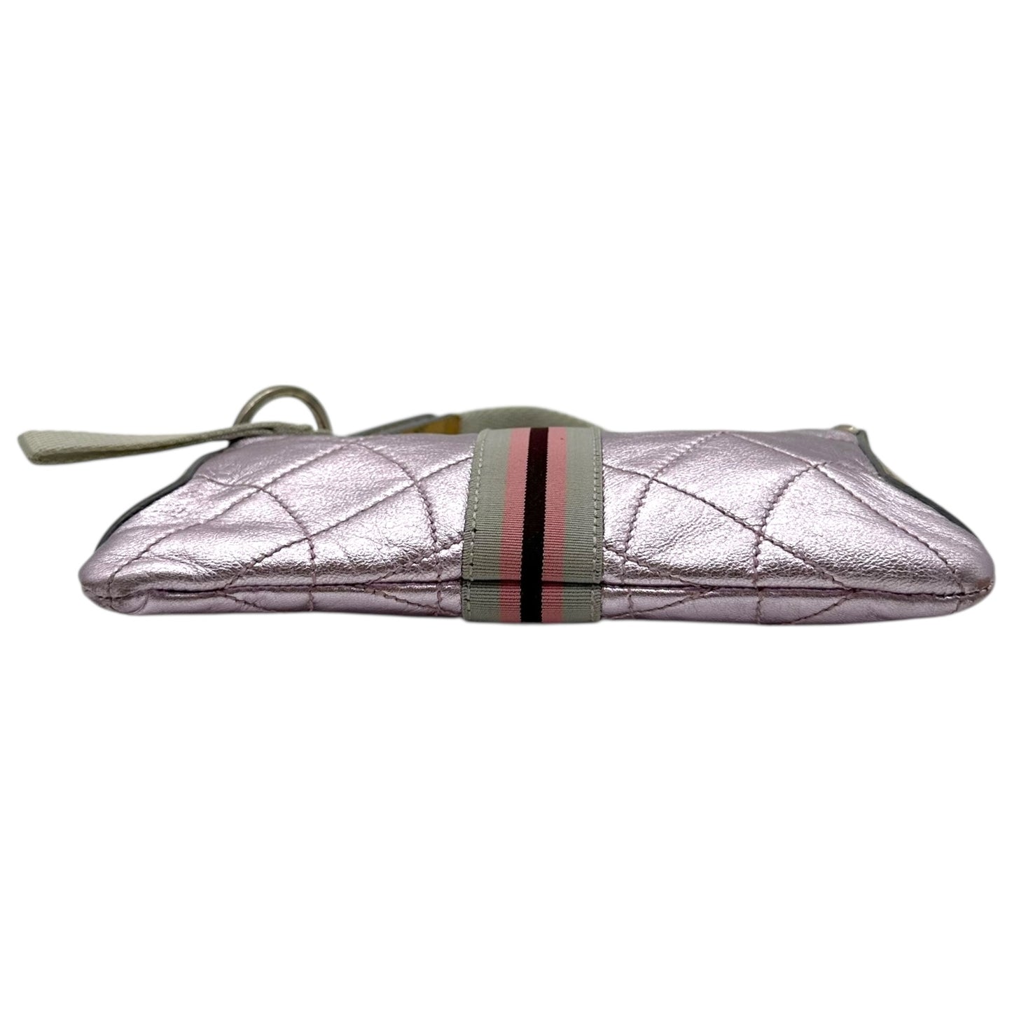 Prada Sport Metallic Mini Bag