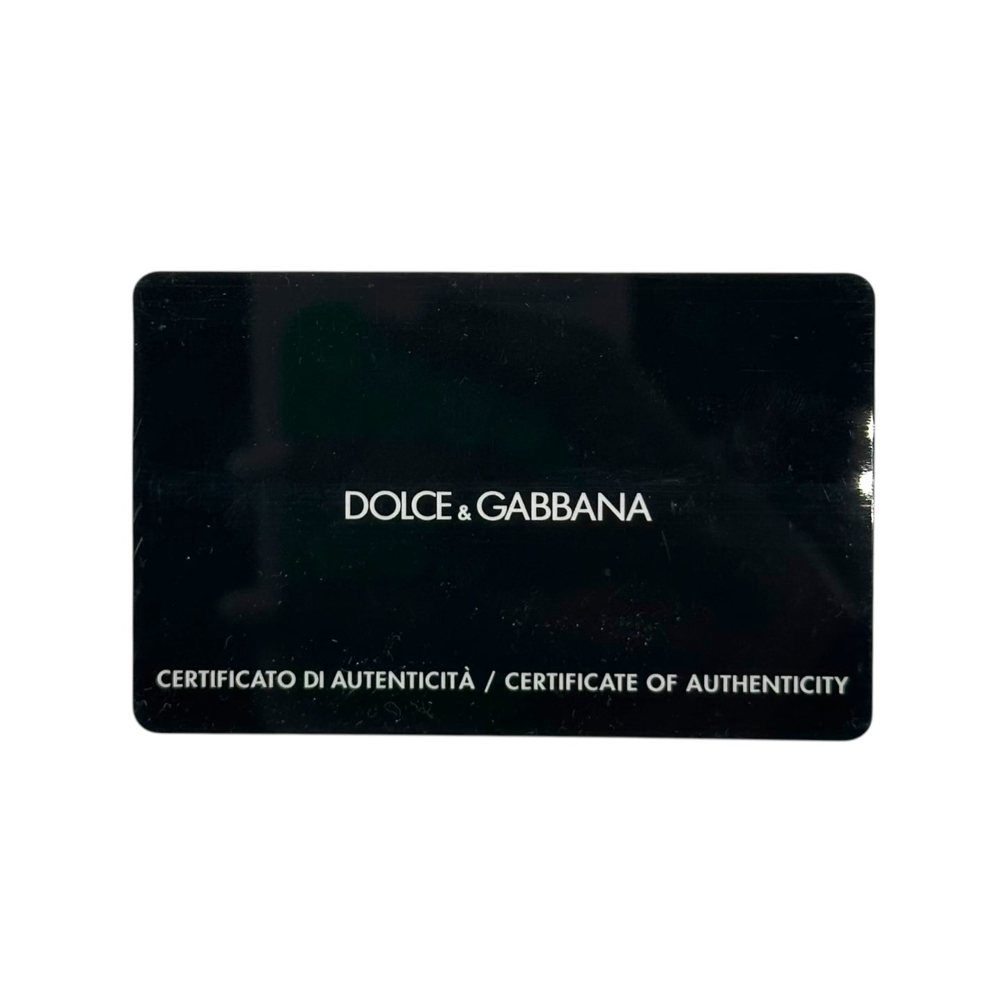 Dolce & Gabbana Burgundy Eel Skin East-West Bowler Bag