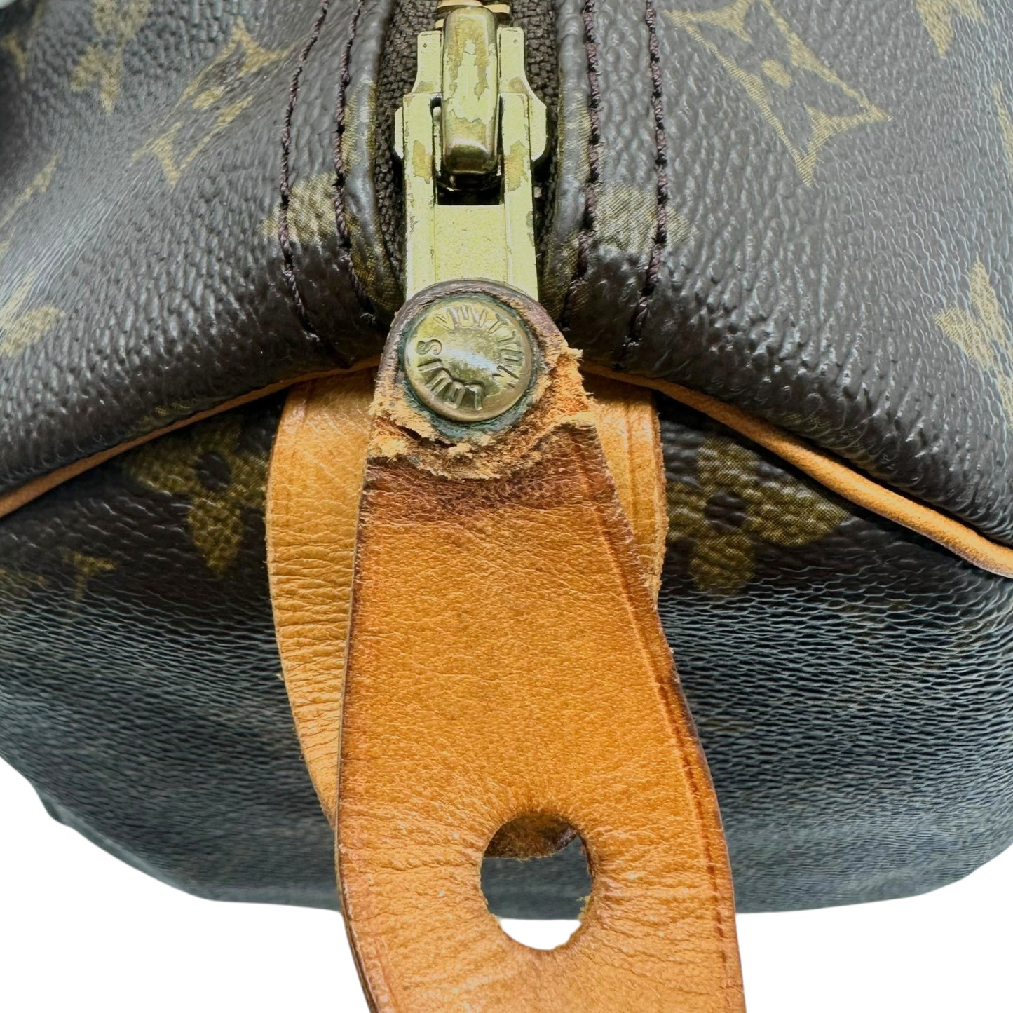 Louis Vuitton Speedy 30 Bag