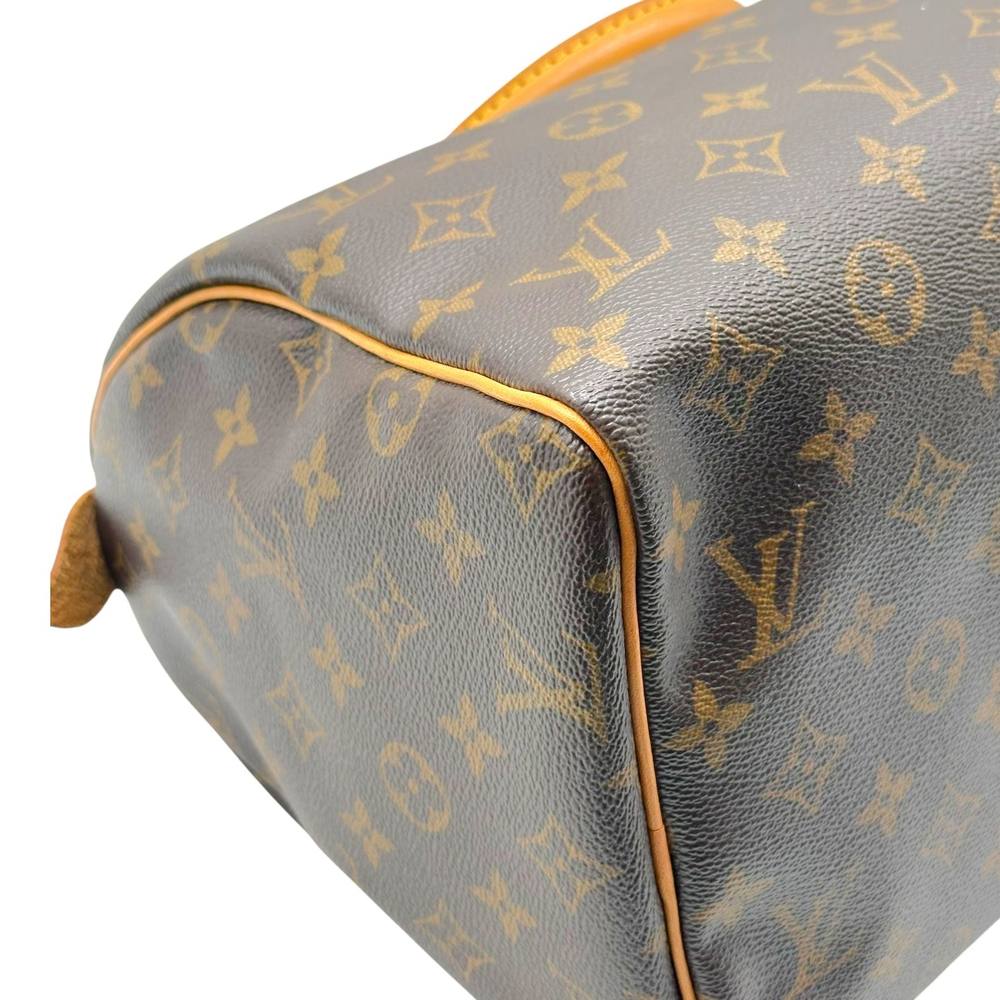 Louis Vuitton Classic Monogram Speedy 30 Handbag