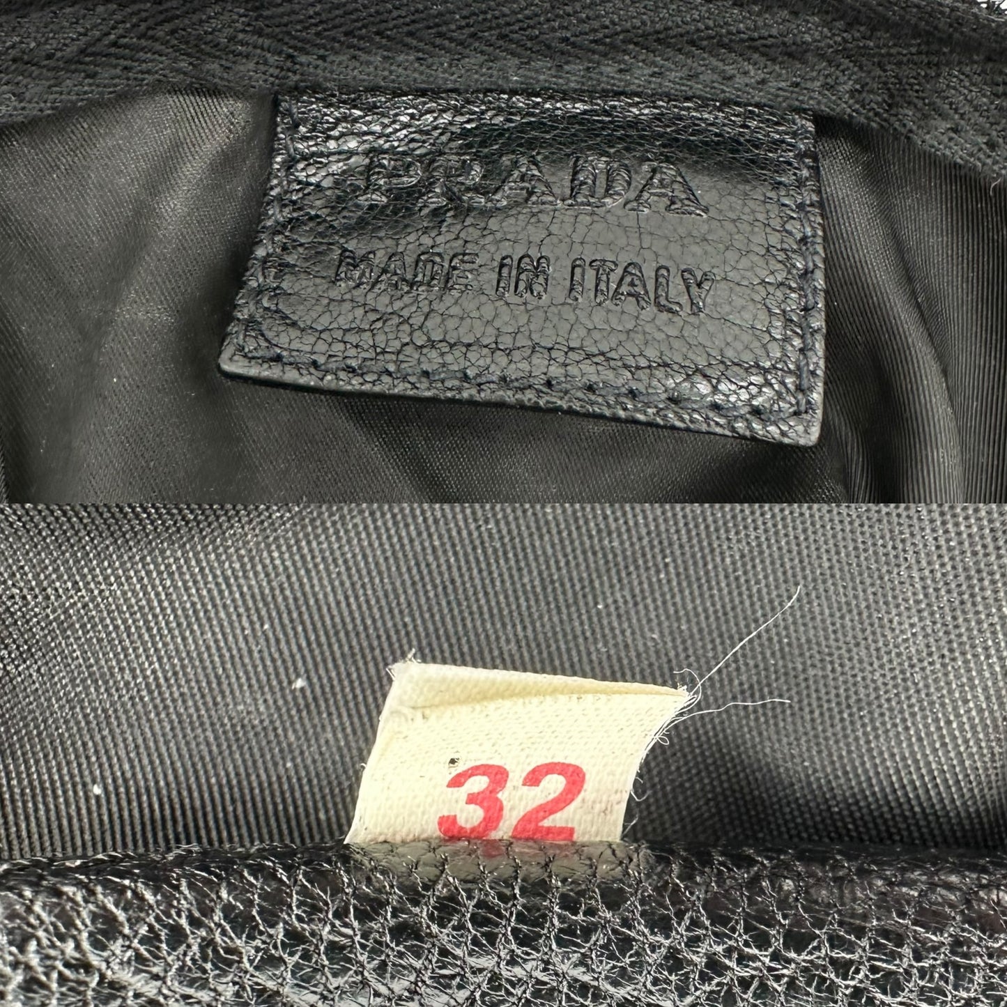 Prada Black Nylon Packable Tote Bag - Outfit Repeater