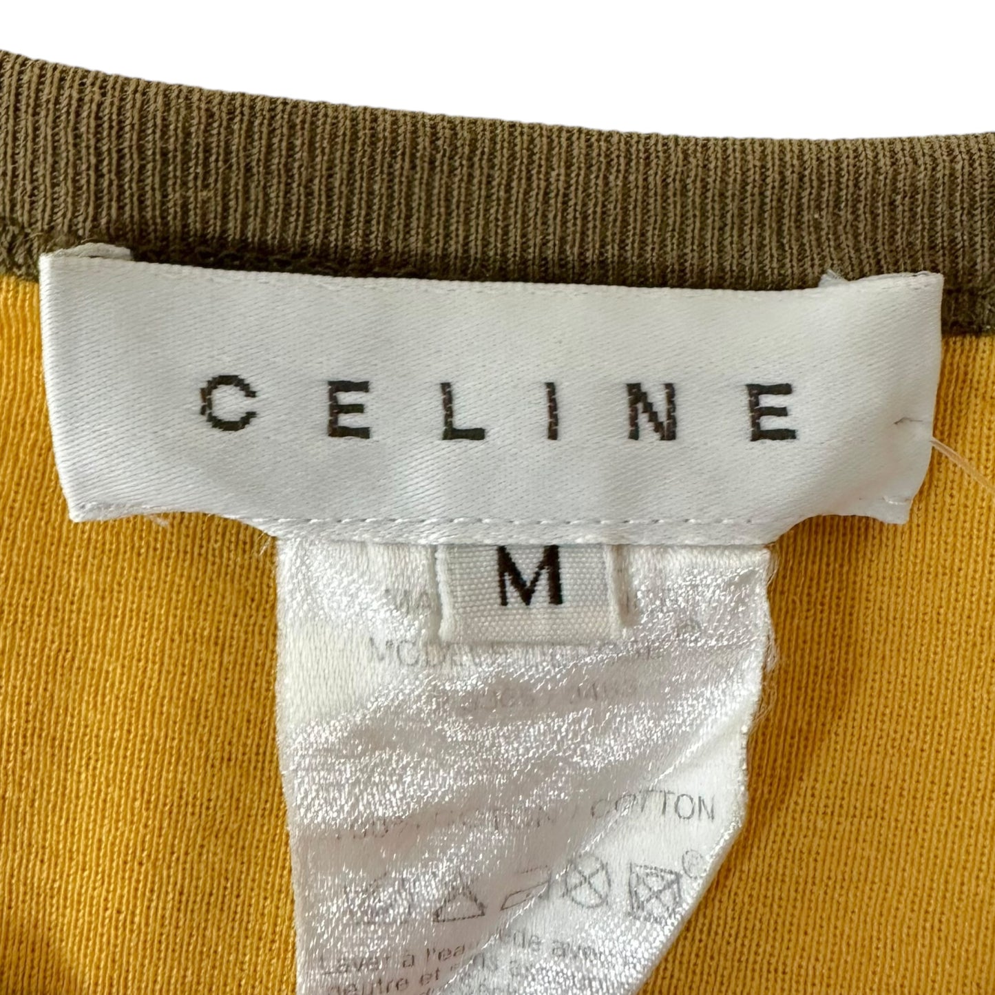 Celine Triomphe Logo T-shirt - Outfit Repeater