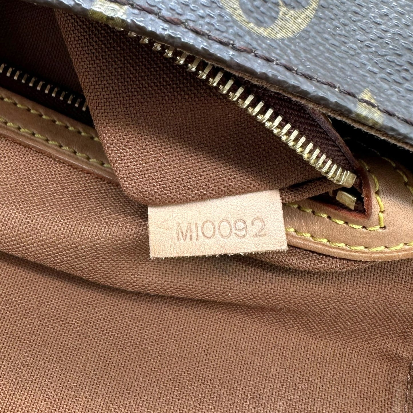 Louis Vuitton Monogram Mini Looping Bag