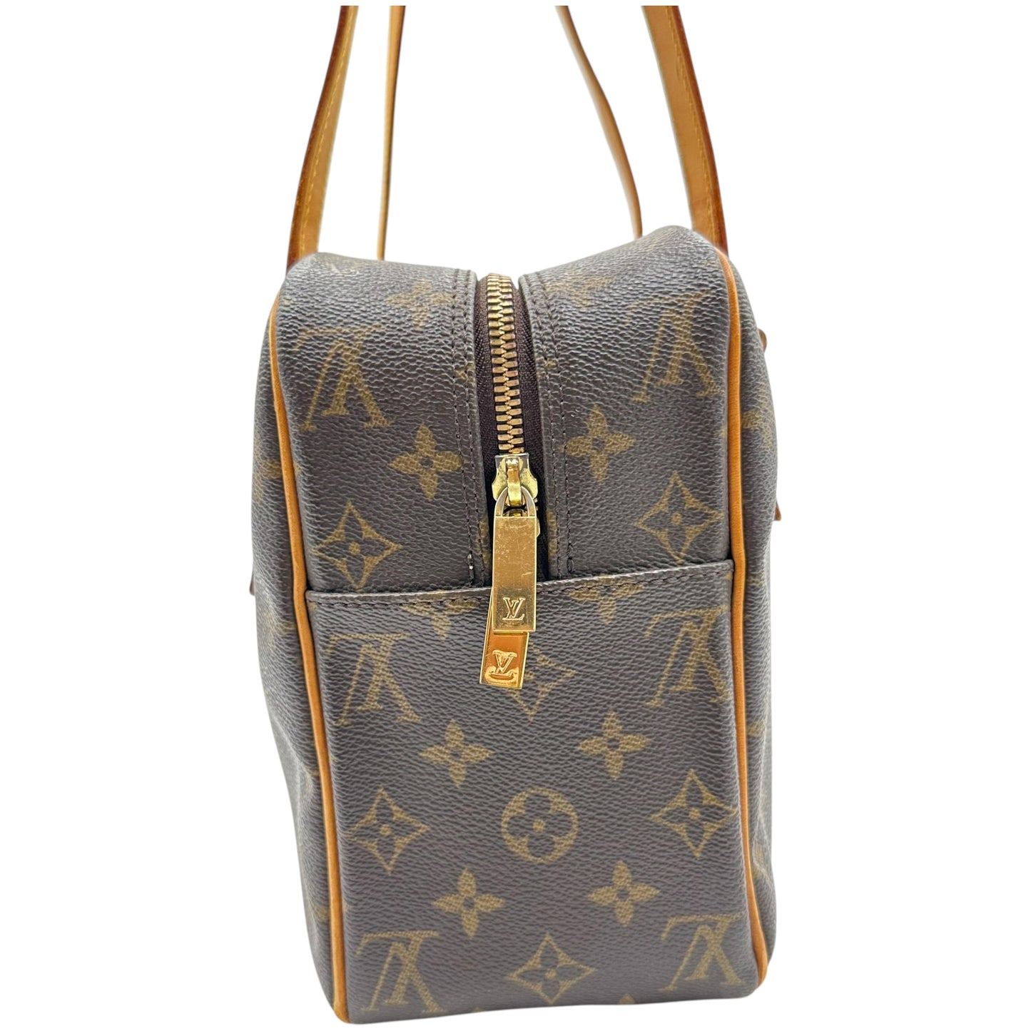 Louis Vuitton Monogram Canvas Cite GM Shoulder Bag