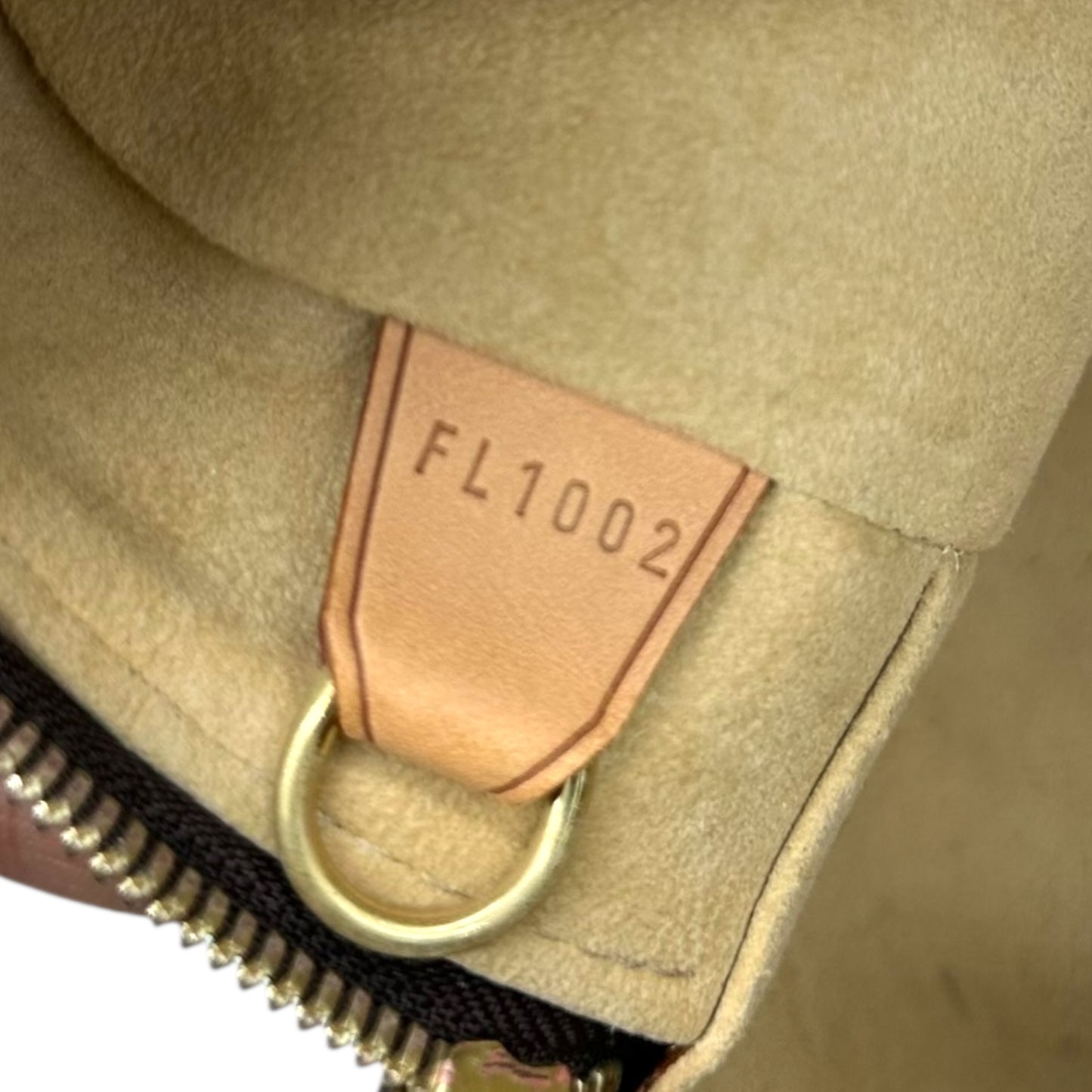 Louis Vuitton Monogram Canvas Cite GM Shoulder Bag