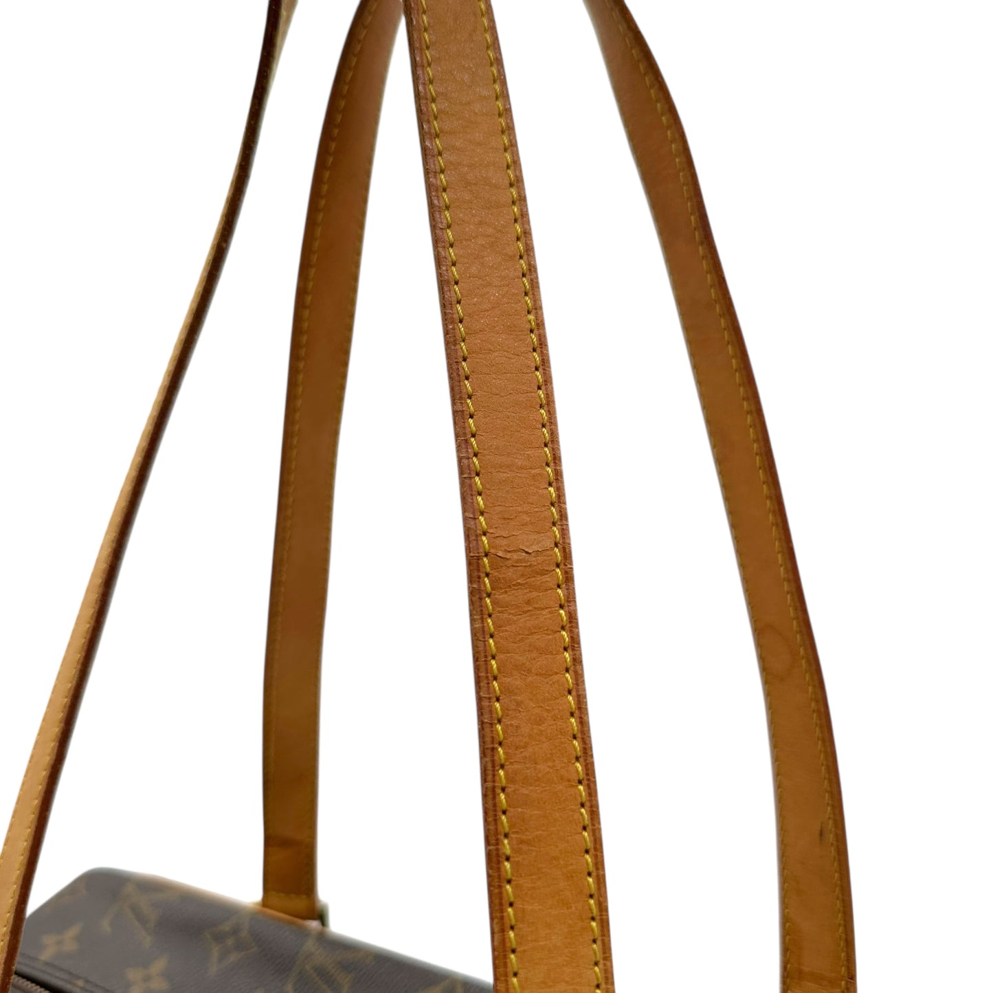 Louis Vuitton Monogram Canvas Cite GM Shoulder Bag