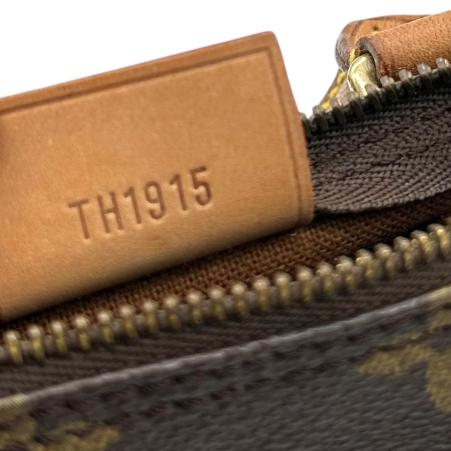 Louis Vuitton Monogram Canvas Mini Speedy Bag - Outfit Repeater