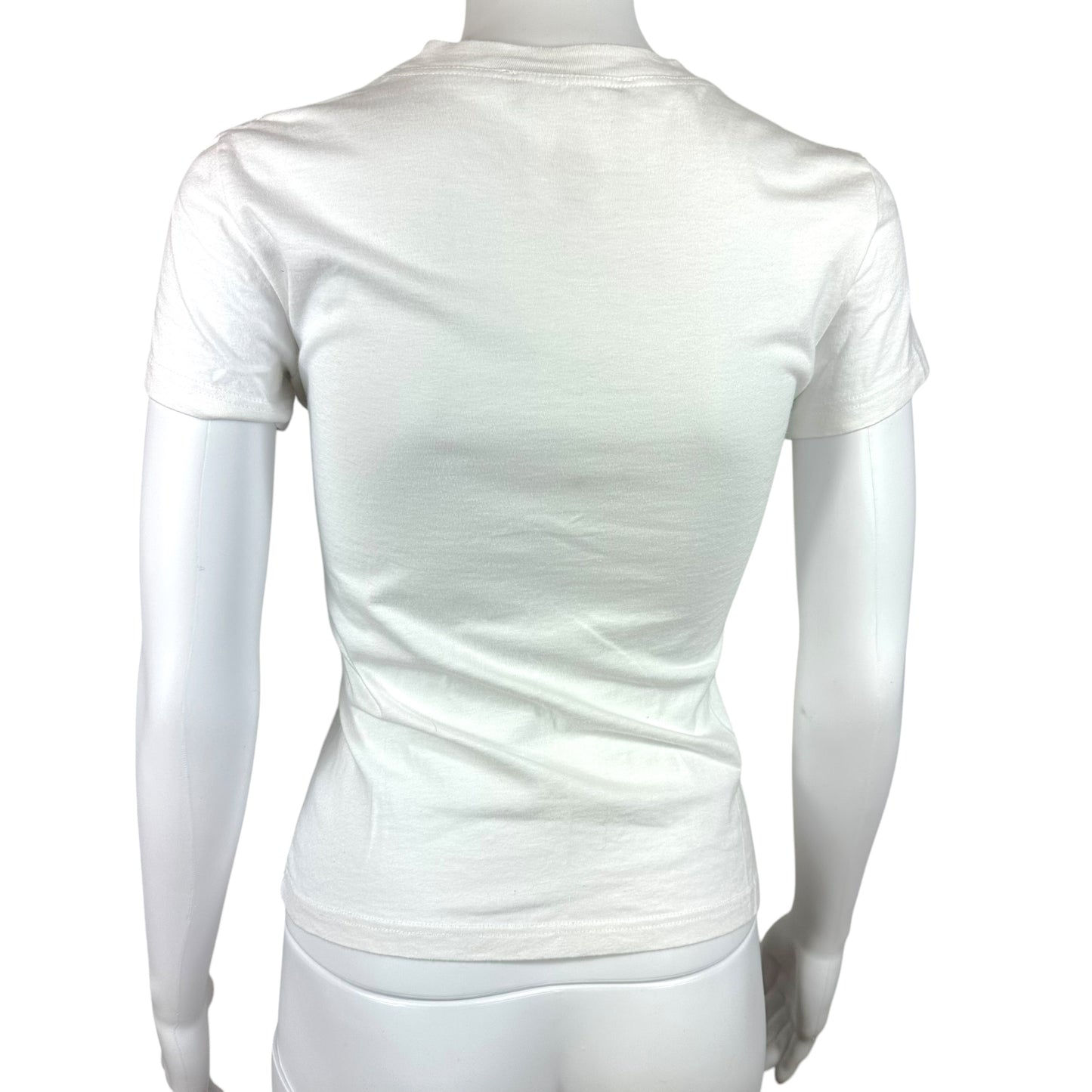 Christian Dior F/W 2002 J'Adore Dior Storybook Gaphic T-Shirt - Outfit Repeater