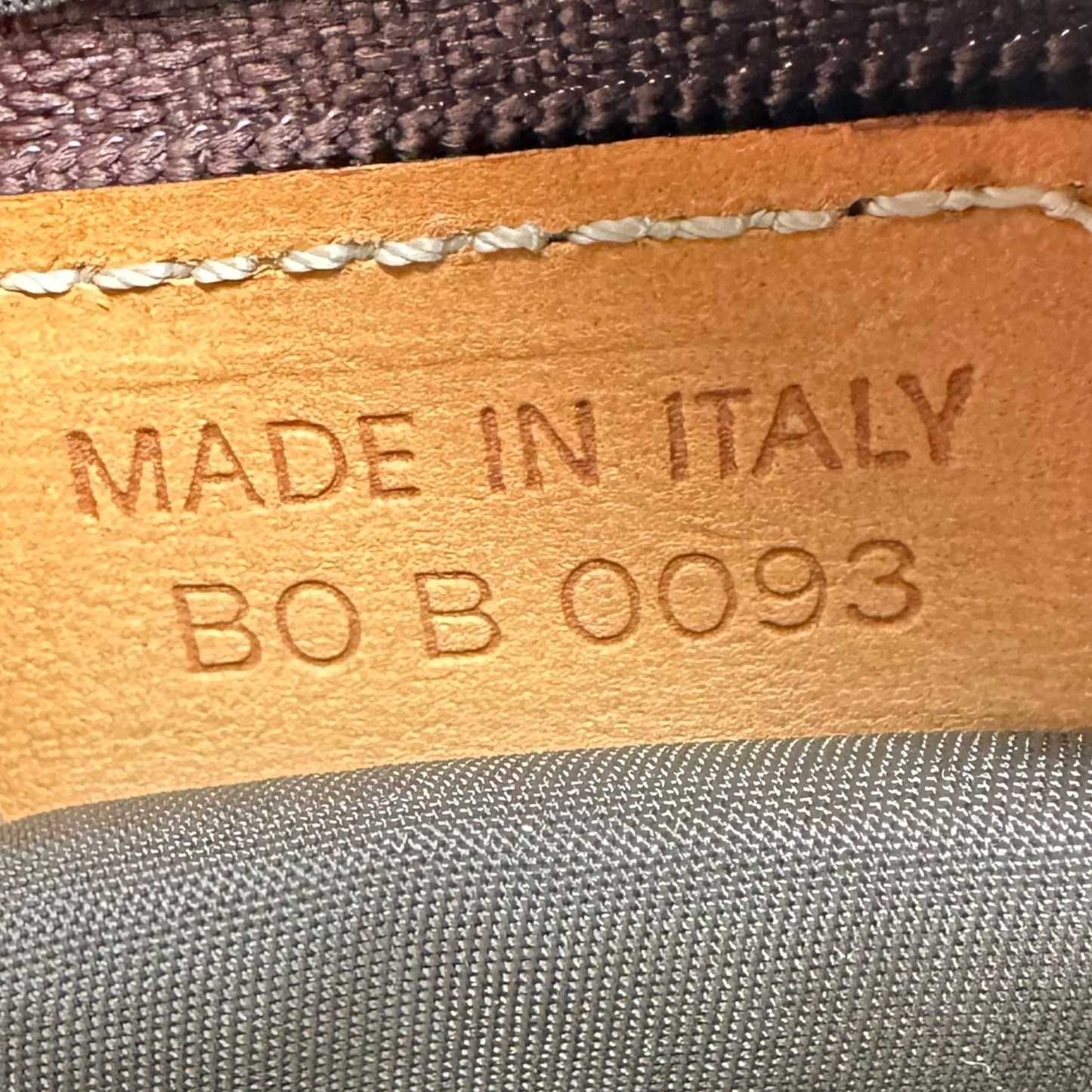 Christian Dior Street Chic Tan Monogram Round Hobo Bag - Outfit Repeater