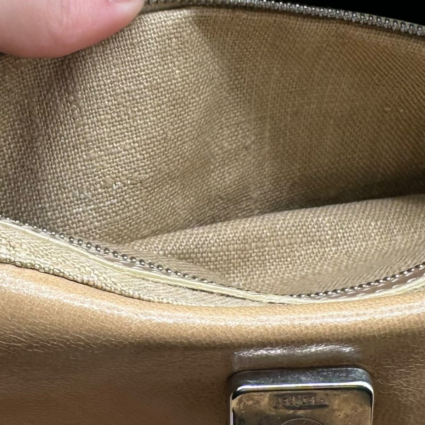 Fendi Zebra Print Ponyhair Mini Tote Bag - Outfit Repeater