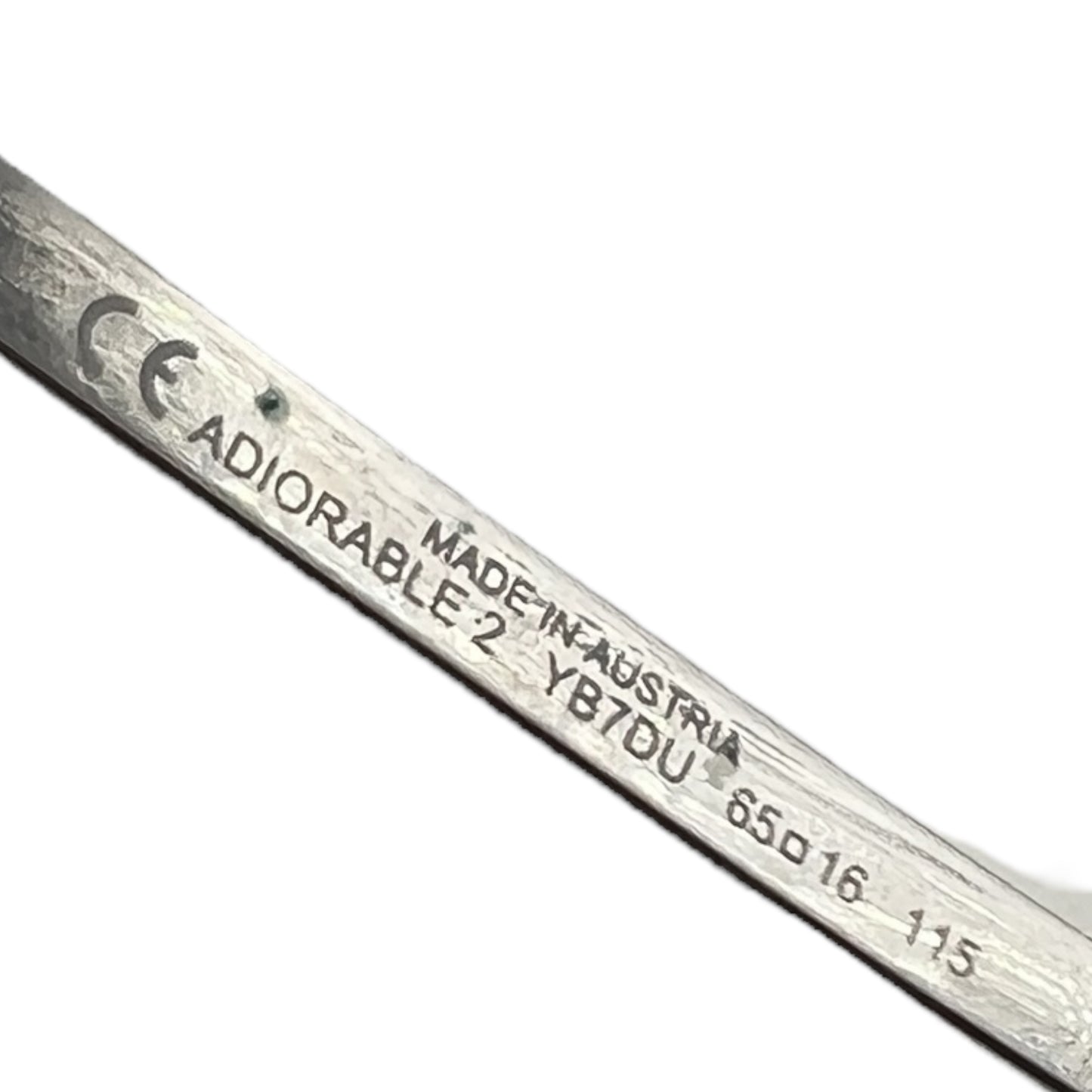 Christian Dior Pink and Silver Adiorable 2 Sunglasses - Outfit Repeater