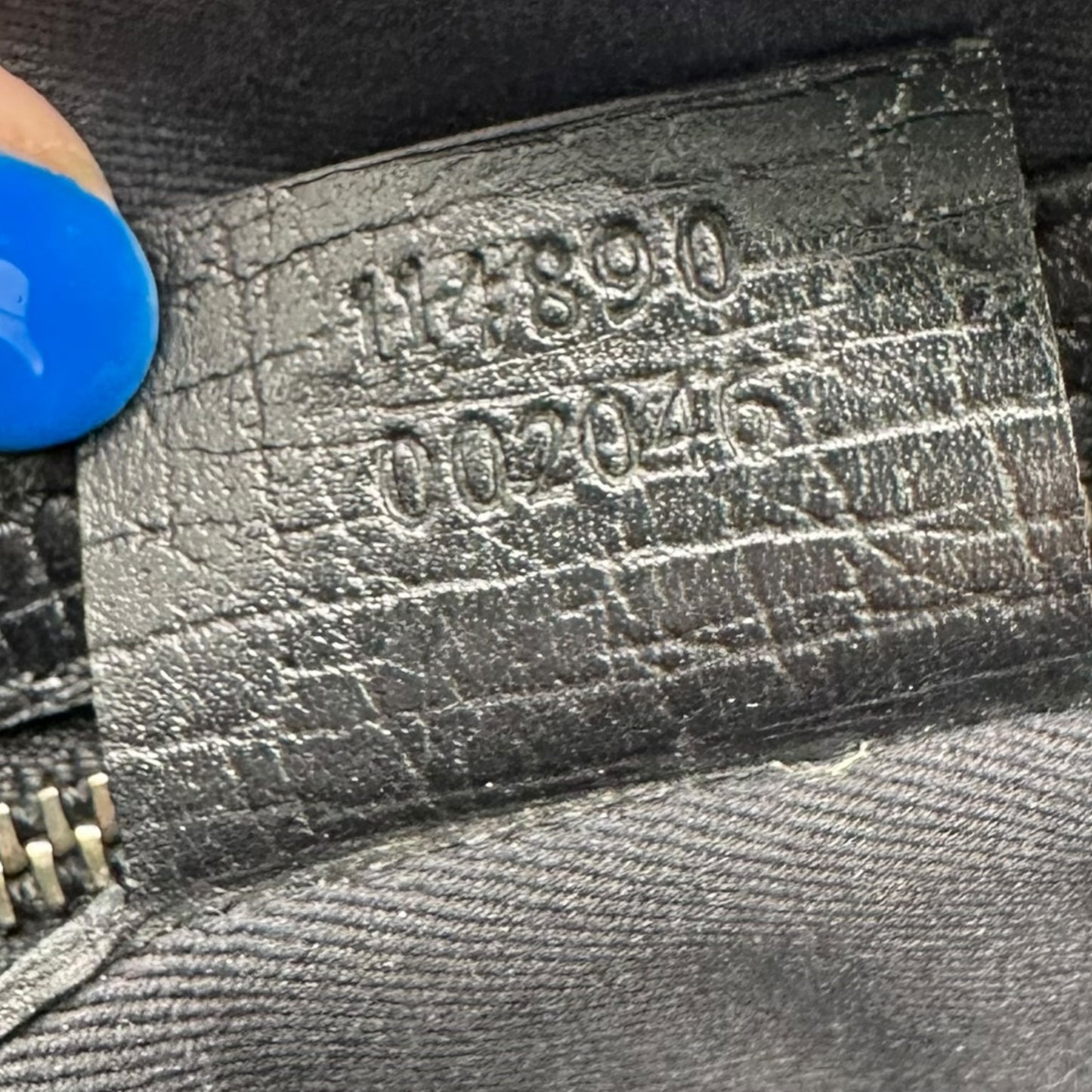 Gucci Black Monogram Canvas Horsebit Shoulder Bag - Outfit Repeater