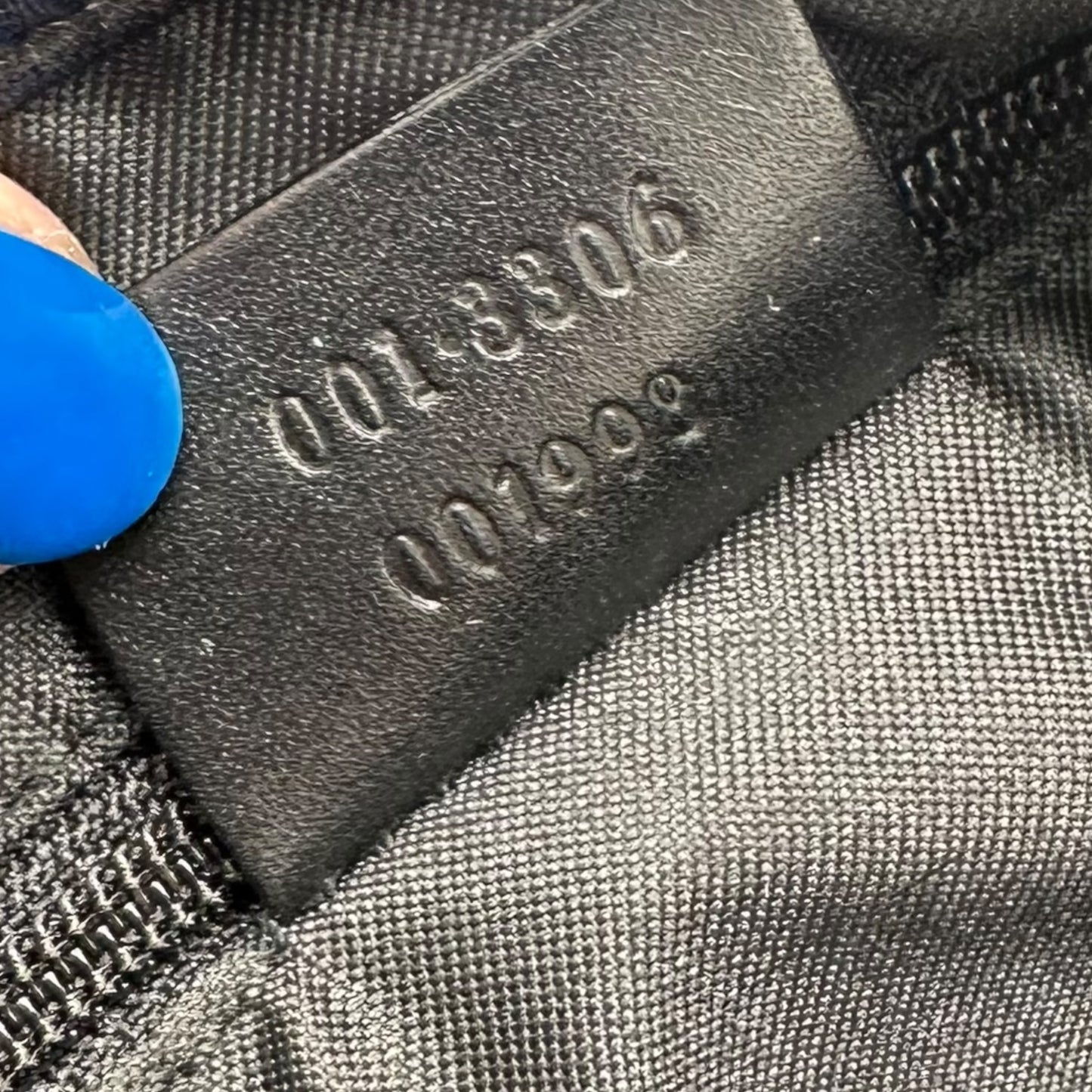 Gucci Red Monogram & Black Leather Jackie Shoulder Bag - Outfit Repeater