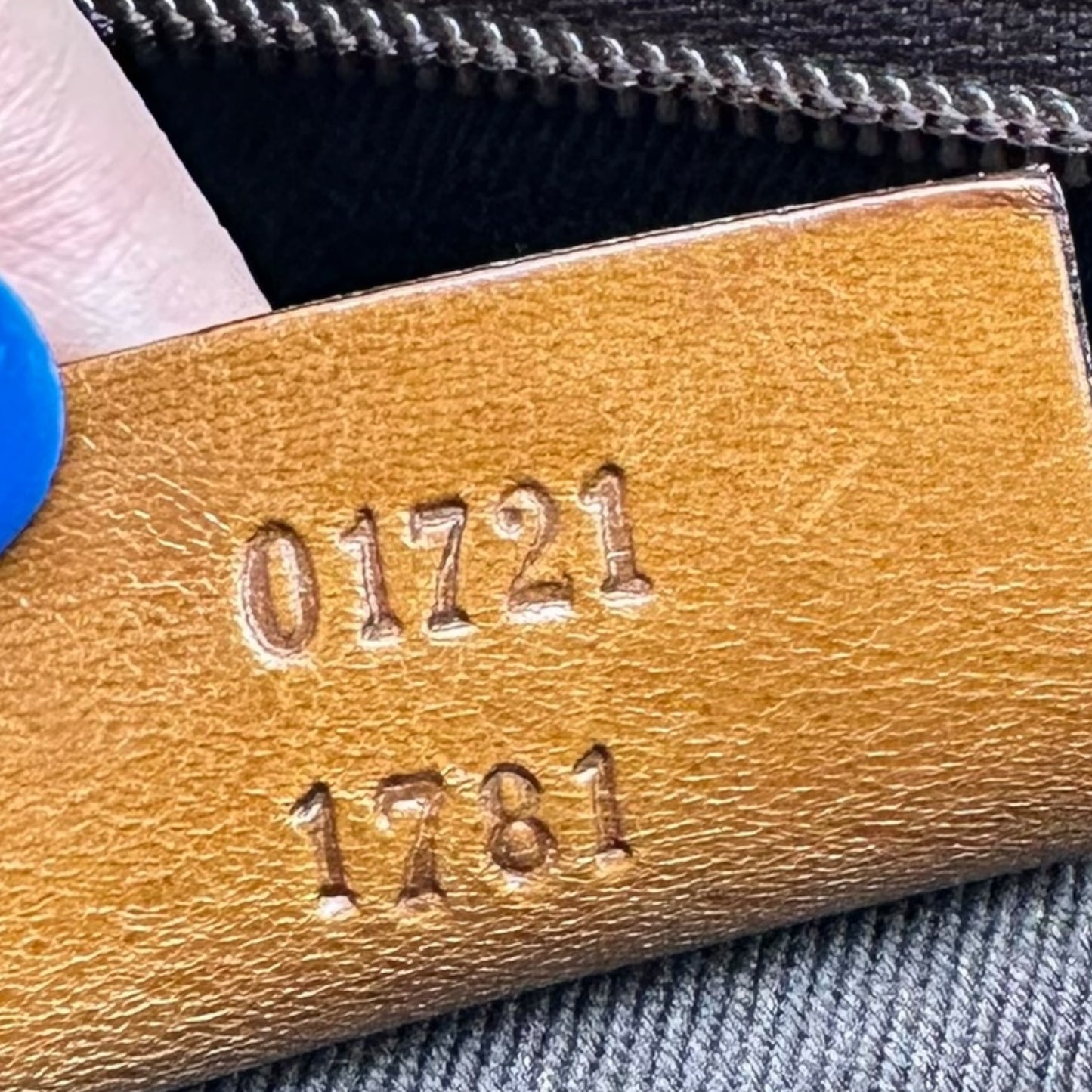 Gucci Tan Monogram & Brown Leather Mini Jackie Bag - Outfit Repeater