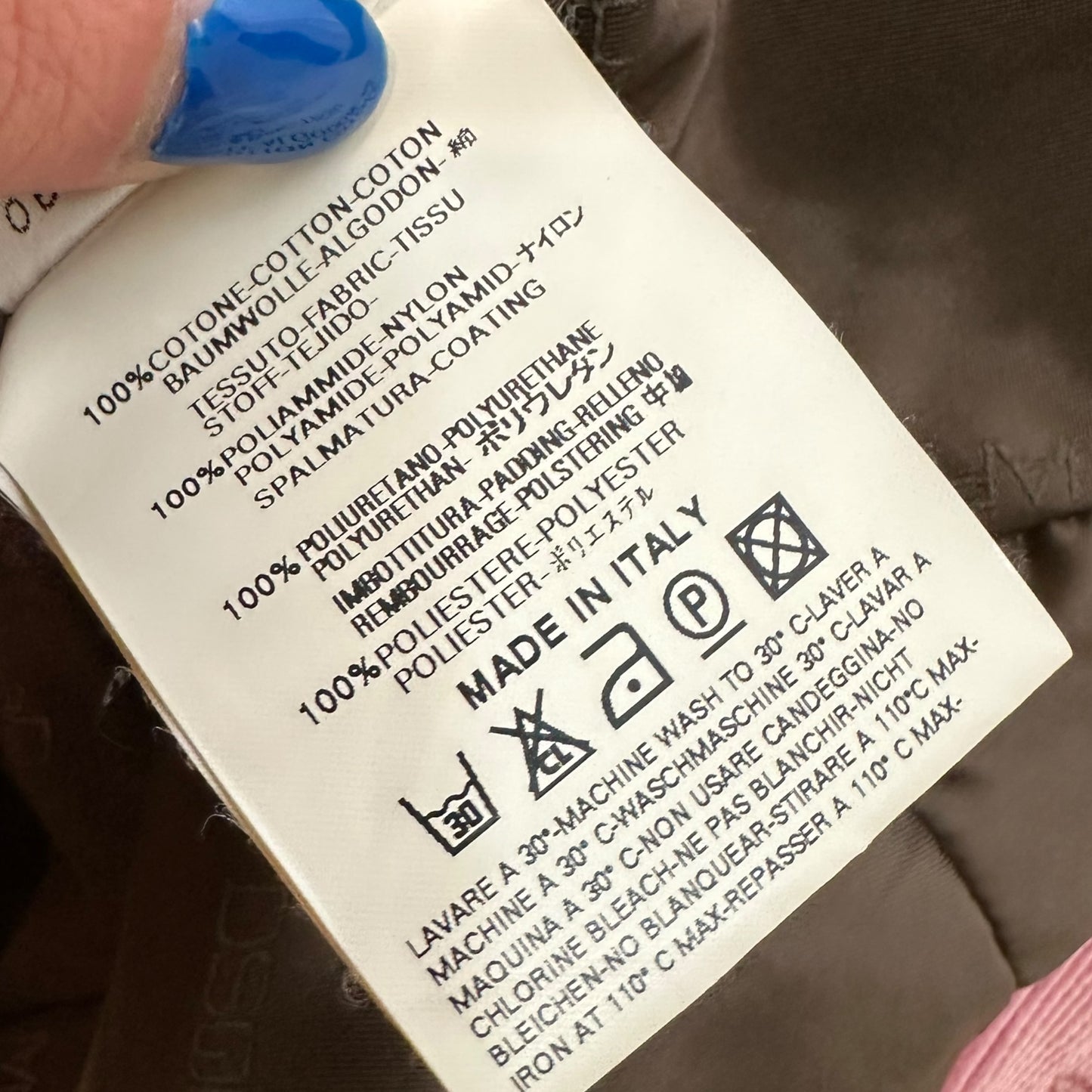 Dsquared2 F/W 2004 Pink Corduroy Coat - Outfit Repeater