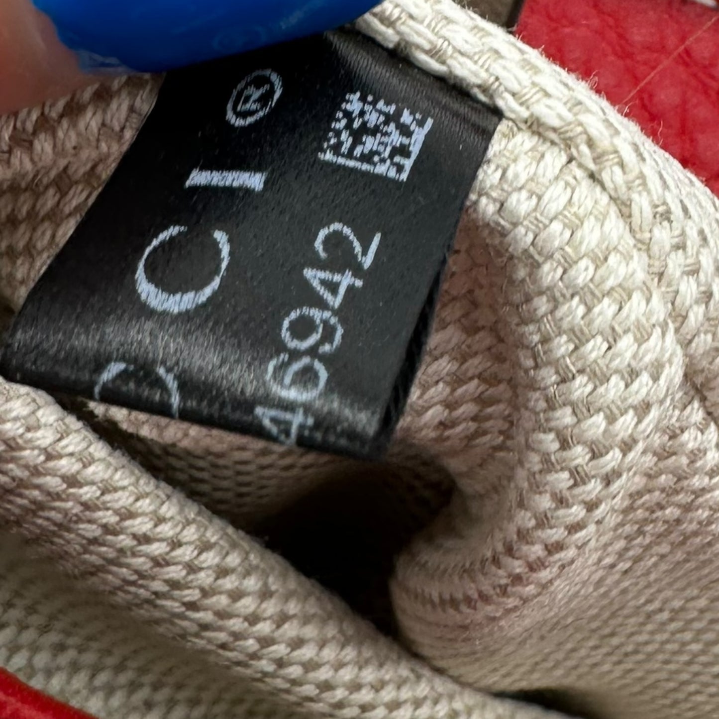 Gucci Red Soho Crossbody Bag - Outfit Repeater