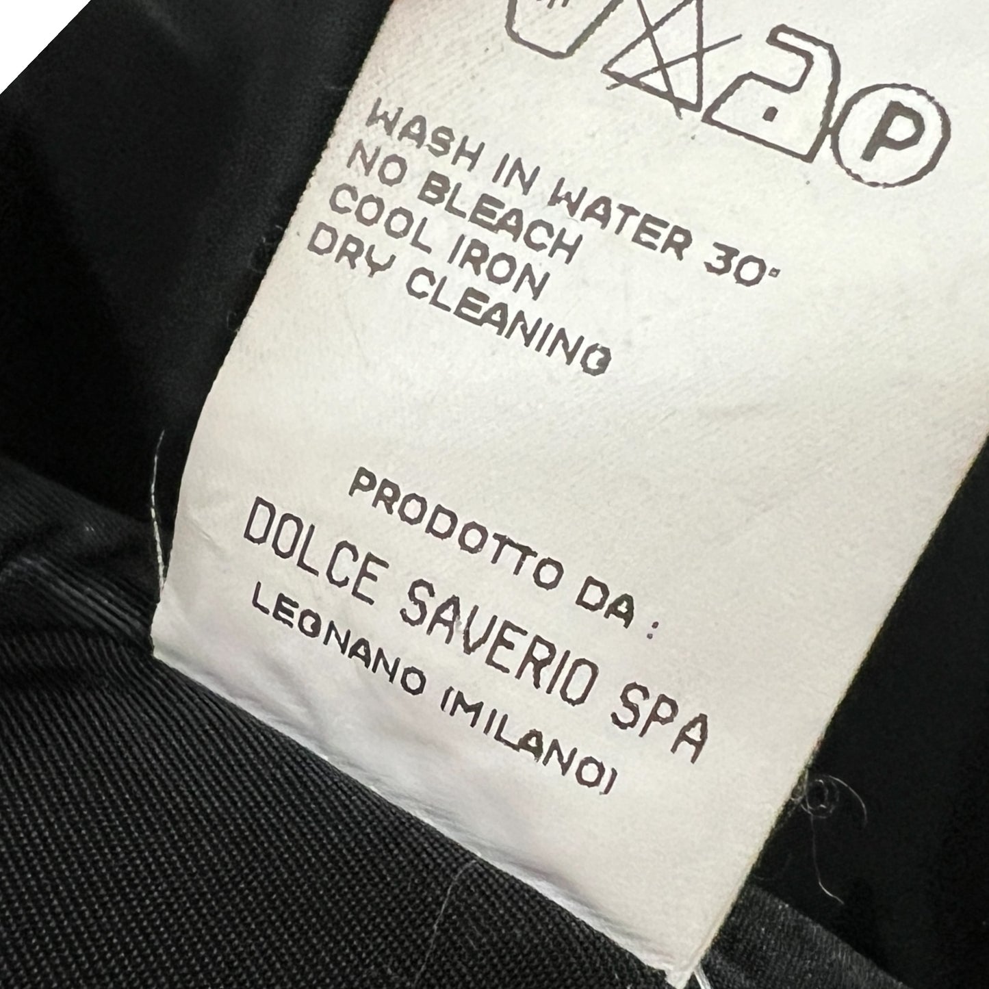 Dolce & Gabbana 90's Mink Fur Trim Quilted Jacket - Outfit Repeater