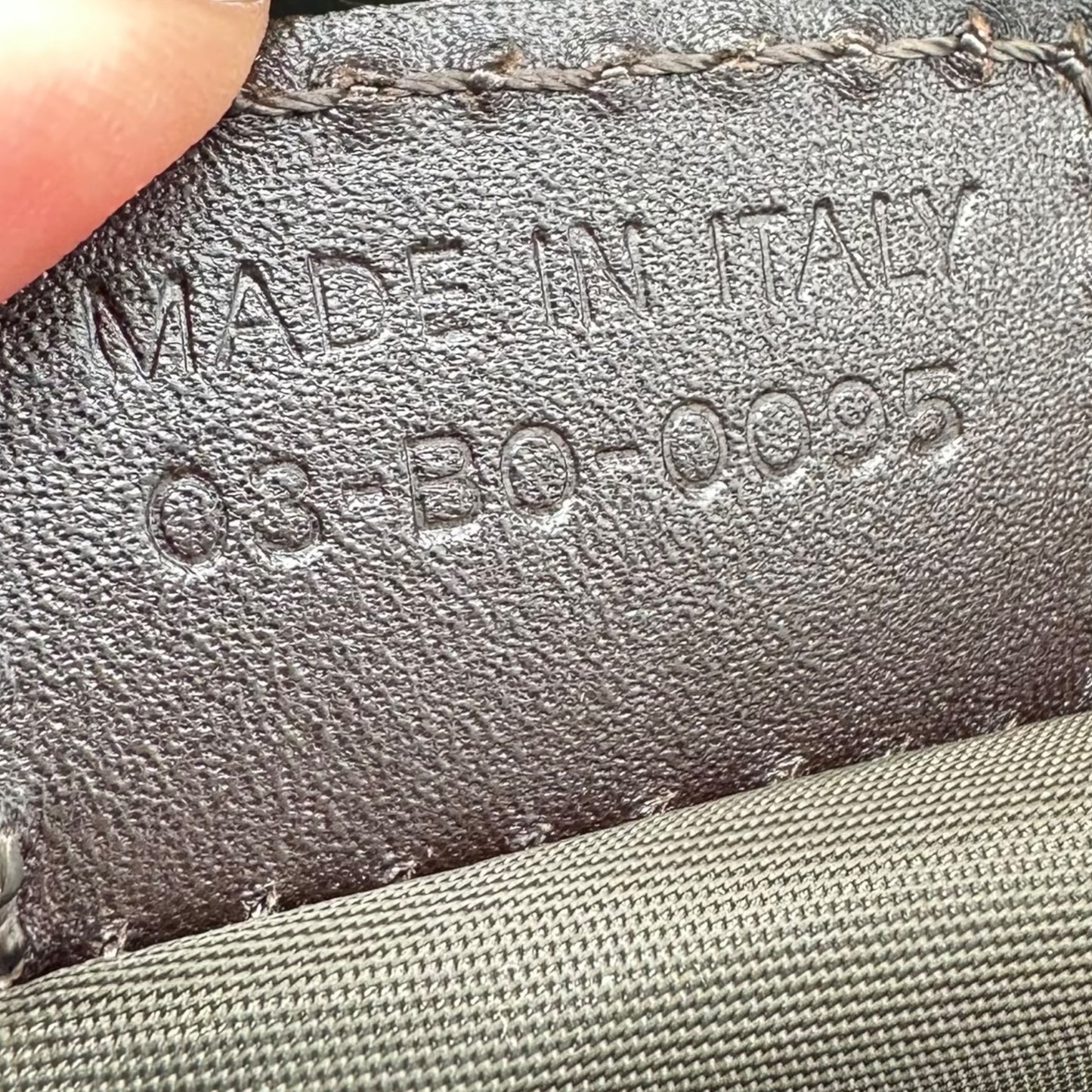 Dior Romantique Brown Monogram Boston Bag - Outfit Repeater