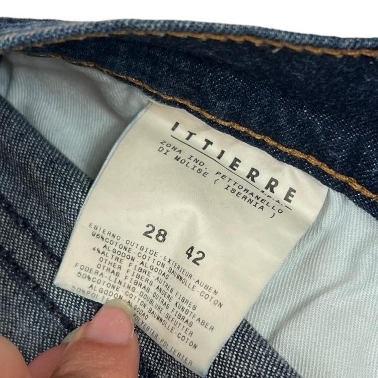 Dolce & Gabbana Super Distressed Denim Capri Pants