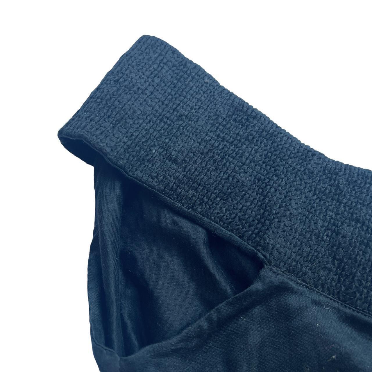 Gucci By Tom Ford Black Off The Shoulder Cross-Front Top - Outfit Repeater