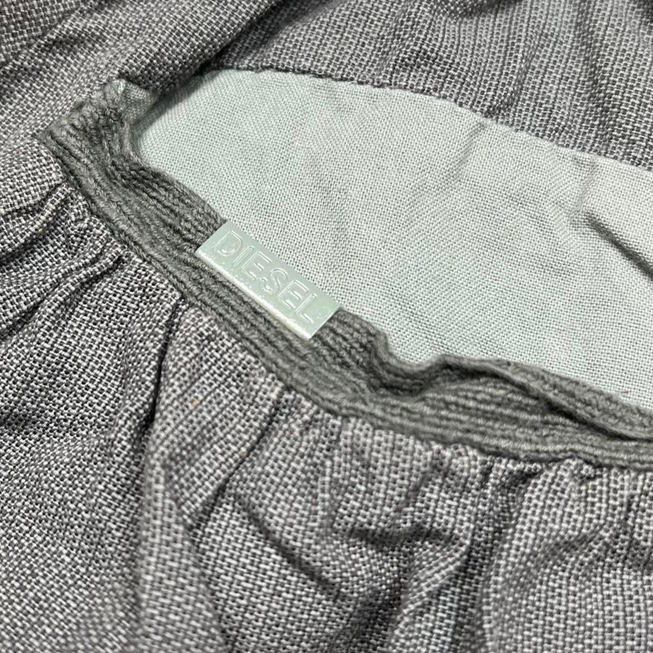 Diesel Parachute Style Mini Skirt - Outfit Repeater