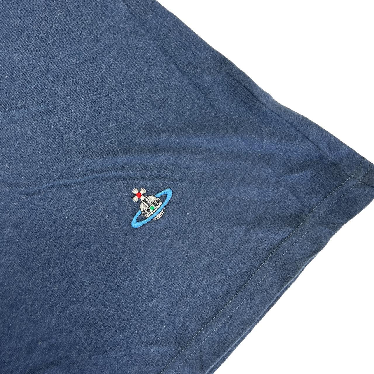 Vivienne Westwood MAN 69 Graphic T-Shirt - Outfit Repeater