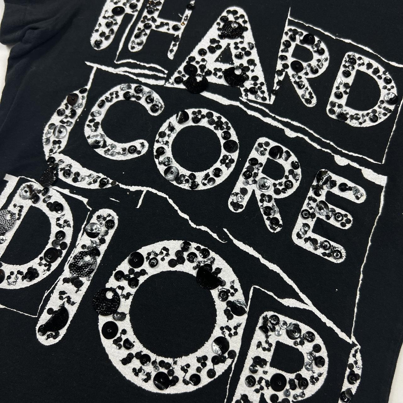 Christian Dior by John Galliano Hardcore Dior Spring 2002 T-Shirt - Outfit Repeater