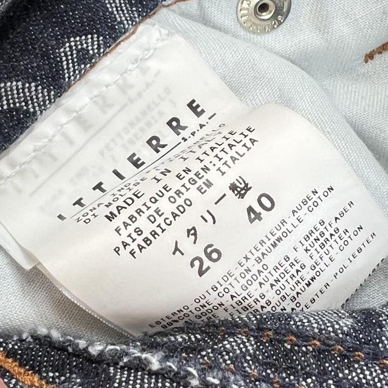 Dolce & Gabbana Logo Printed Denim Capri Pants - Outfit Repeater