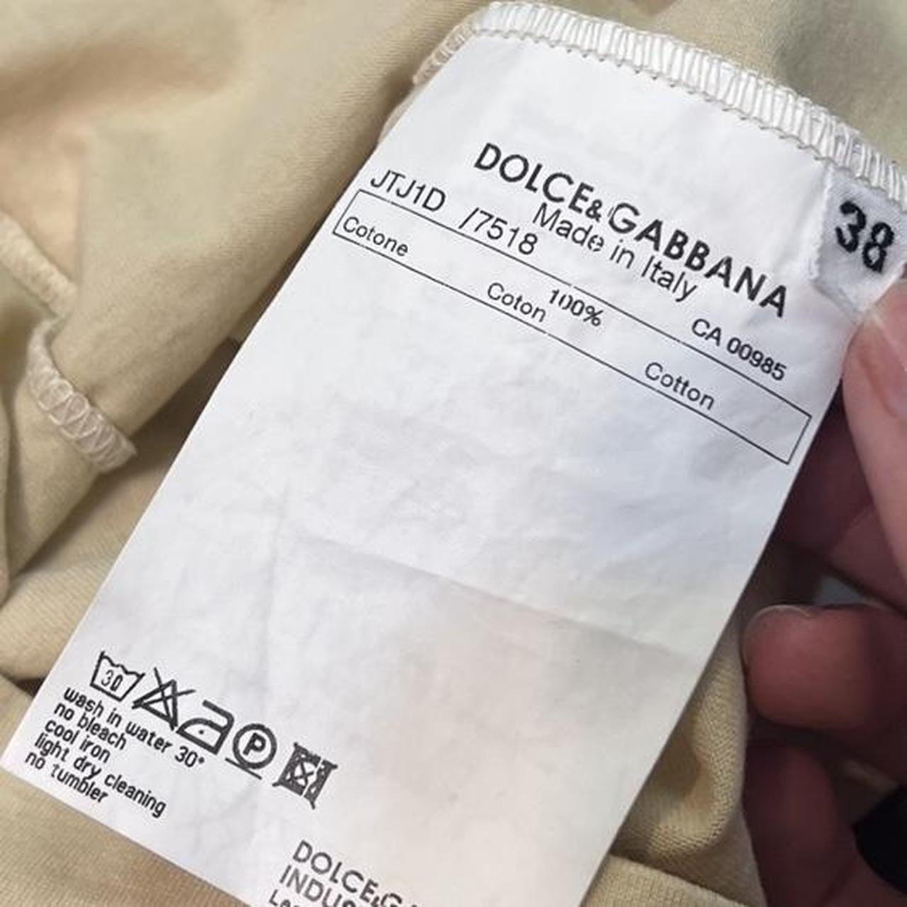 Dolce & Gabbana Hollywood Diva Graphic Tank Top - Outfit Repeater